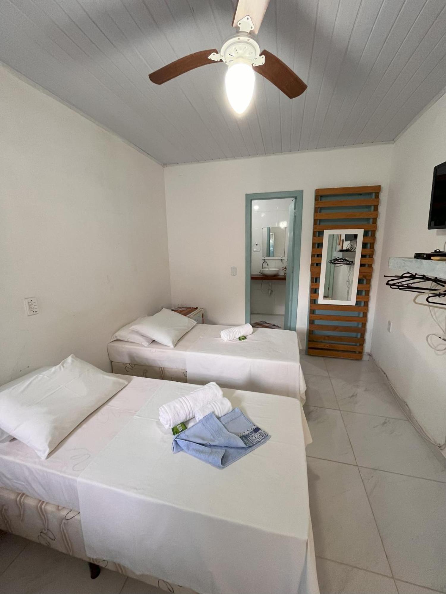 Pousada Vila Mar Itaunas  Exterior photo