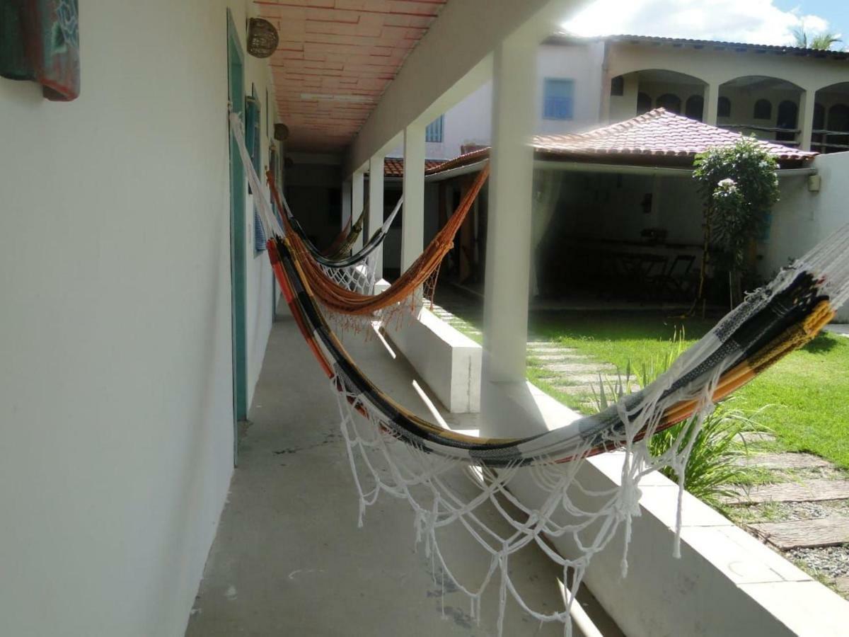 Pousada Vila Mar Itaunas  Exterior photo